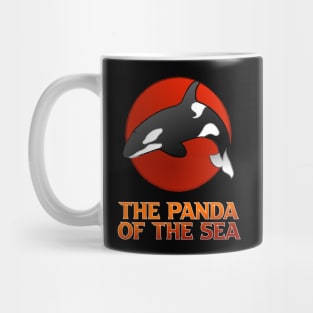 Orca! Mug